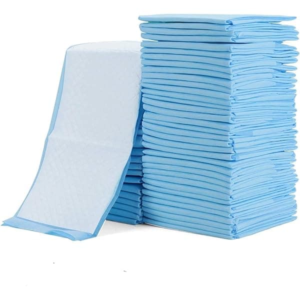 Lomar Underpads 60x90cm 25 Pcs/Pkt