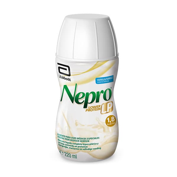 Nepro LP