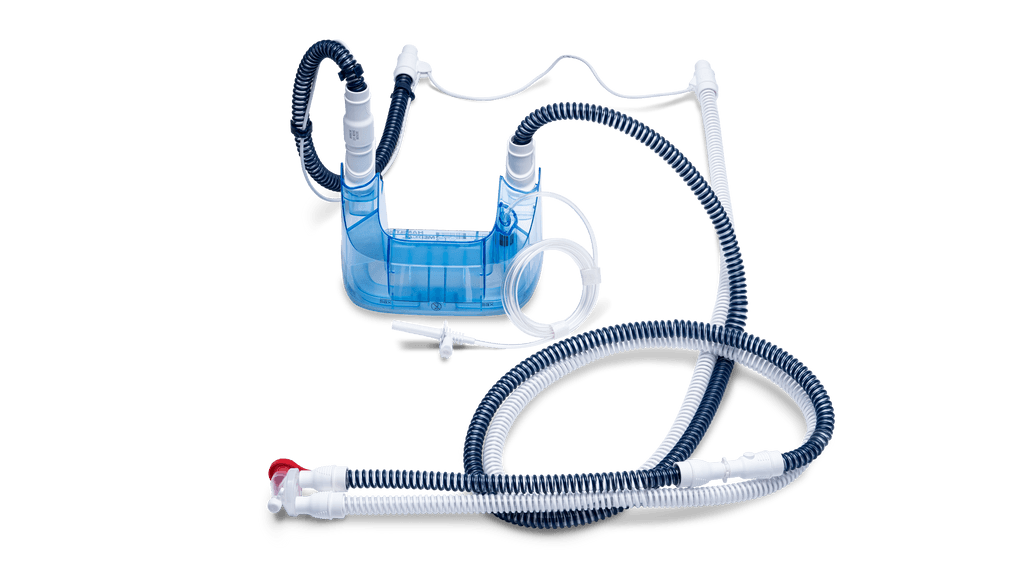 Hamilton BC8022 Adult Dual Limb Breathing Set