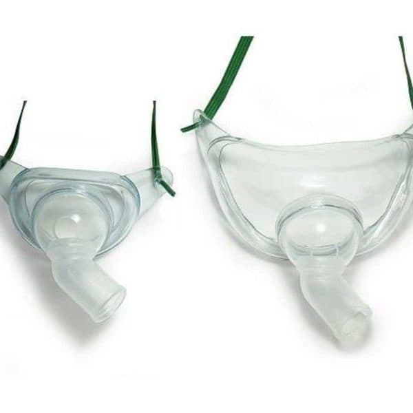 Tracheostomy Adult Mask