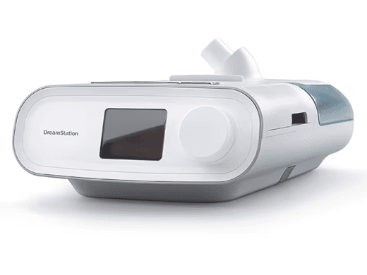 Philips DreamStation Auto BiPAP Machine with Humidifier and Mask