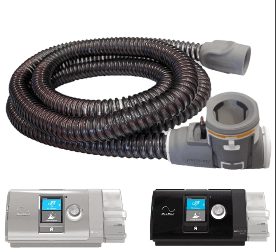 ResMed ClimateLineAir Heated CPAP Tubing