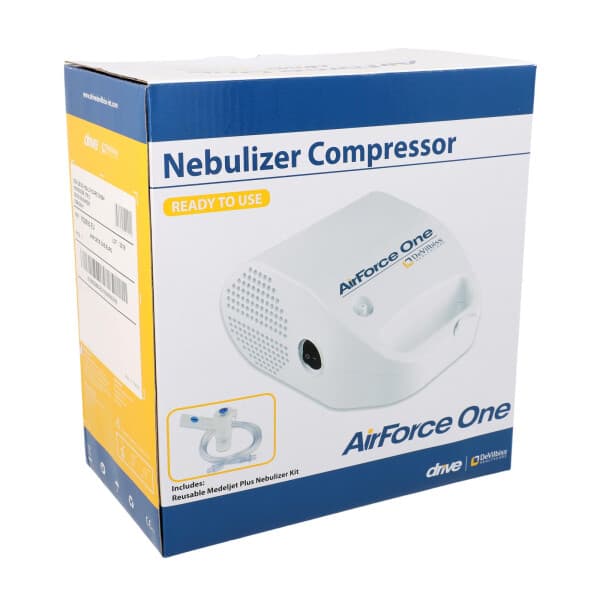 Drive AirForce One Nebulizer Compressor