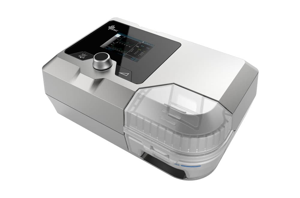 BMC RESmart G2S Auto BiPAP Machine with Humidifier and Mask