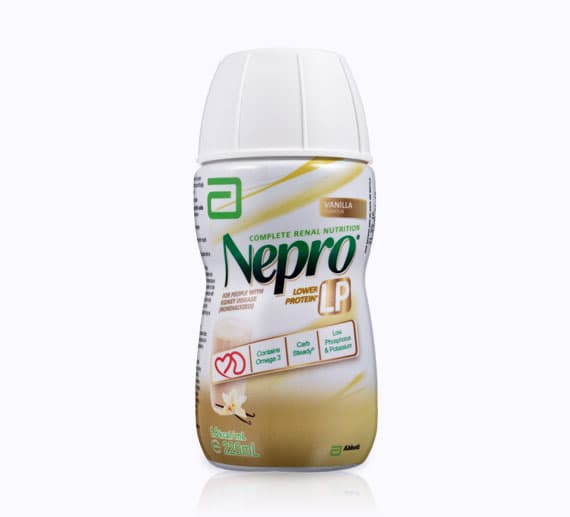 Nepro HP