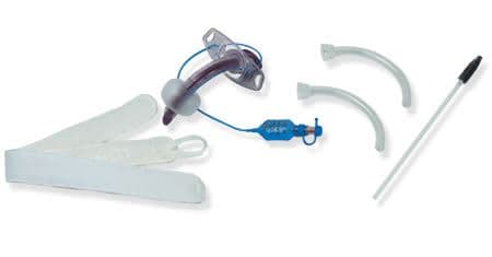Portex Blue Line Ultra Tracheostomy Tube Kit 100/810/070
