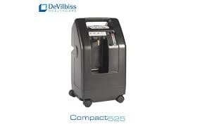 DeVilbiss Compact 525 5 Litre Oxygen Concentrator