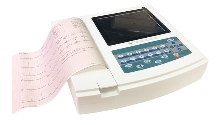 Contec ECG1200G Digital 12 Channel Electrocardiograph