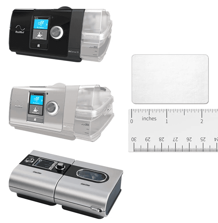 Purdoux AirSense S9/S10 CPAP Filter Pack of 3