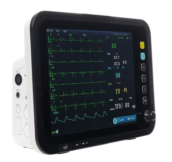 Yonker YK8000C Cardiac Patient Monitor