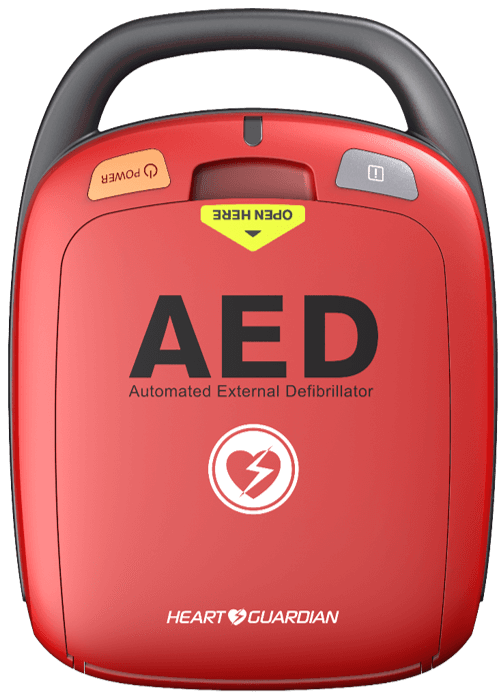 Heart Guardian HR-501 Automated External Defibrillator