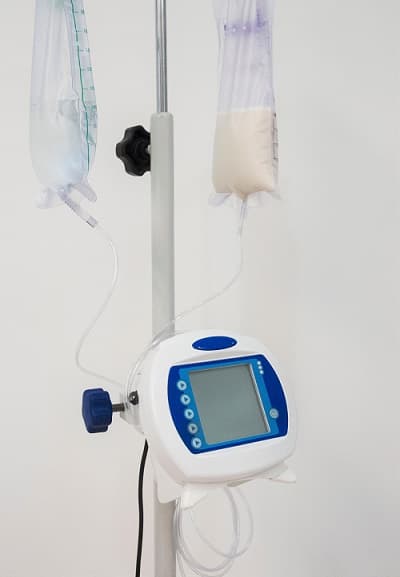 Covidien Kangaroo ePump Enteral Feeding Pump