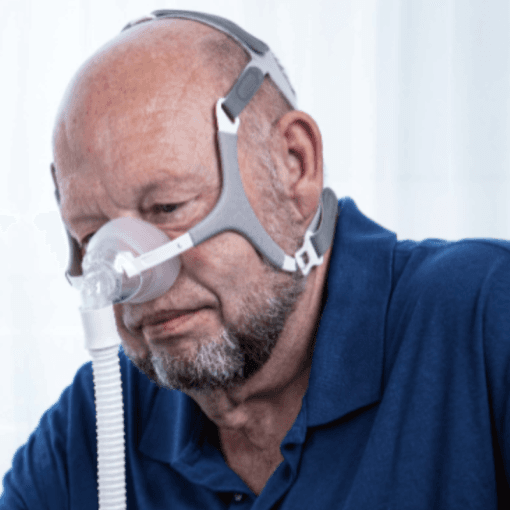 HEYER CPAP Nasal Mask AN-03-L – Sleep Apnea Therapy
