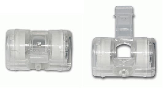Portex Thermovent T2 Heat & Moisture Exchanger