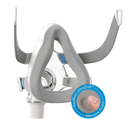ResMed AirTouch F20 Full Face CPAP Mask