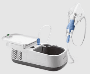 Philips InnoSpire Deluxe Compressor Nebulizer System