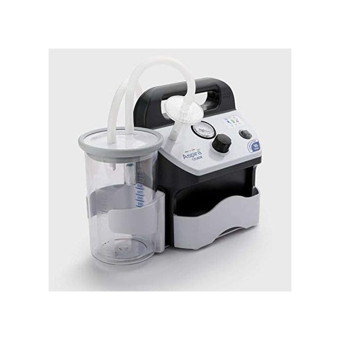 Flaem Aspira Go 20 LPM Portable Aspirator