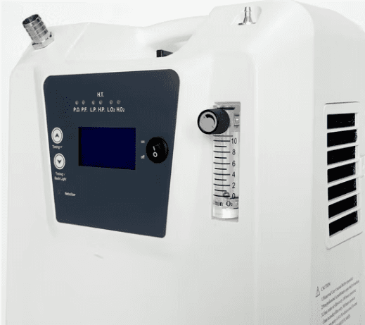 Longfian JAY-10FW Oxygen Concentrator