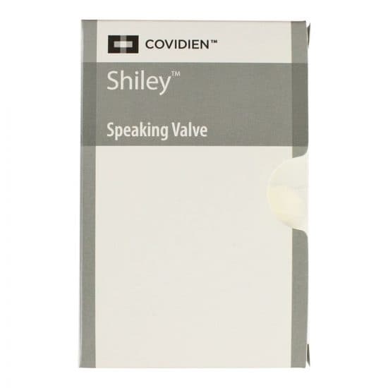 Covidien Shiley Speaking Valve for Tracheostomy