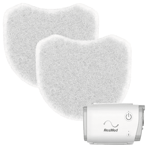 Purdoux AirMini Disposable CPAP Filter 3/Pack