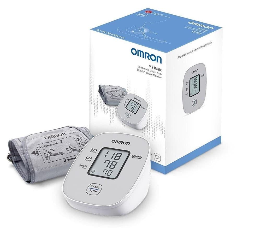 Omron M2 Basic Blood Pressure Monitor