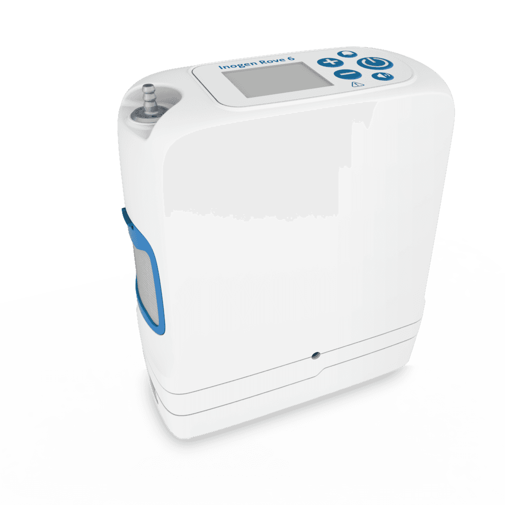 Inogen Rove 6 Portable Oxygen Concentrator