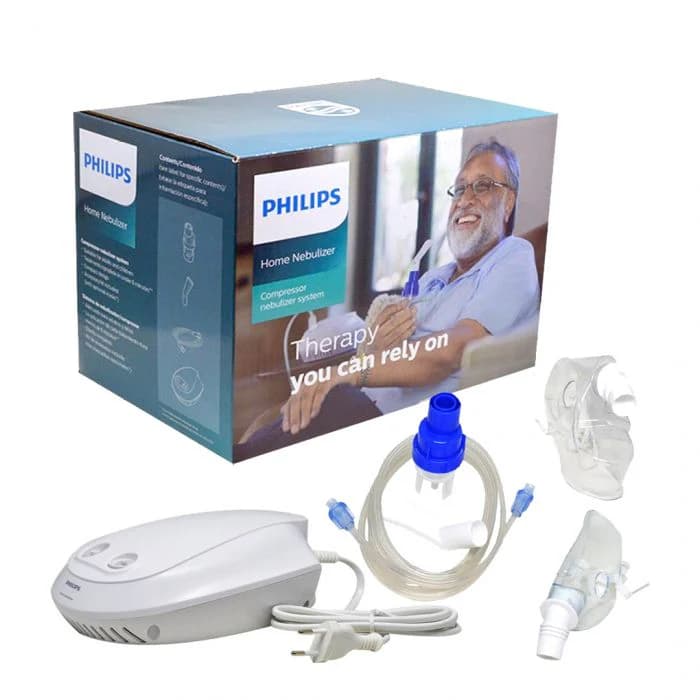 Philips Home Nebulizer REF 1130529