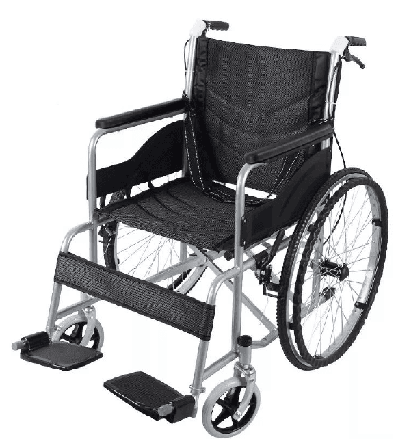 Standard Manual Wheelchair