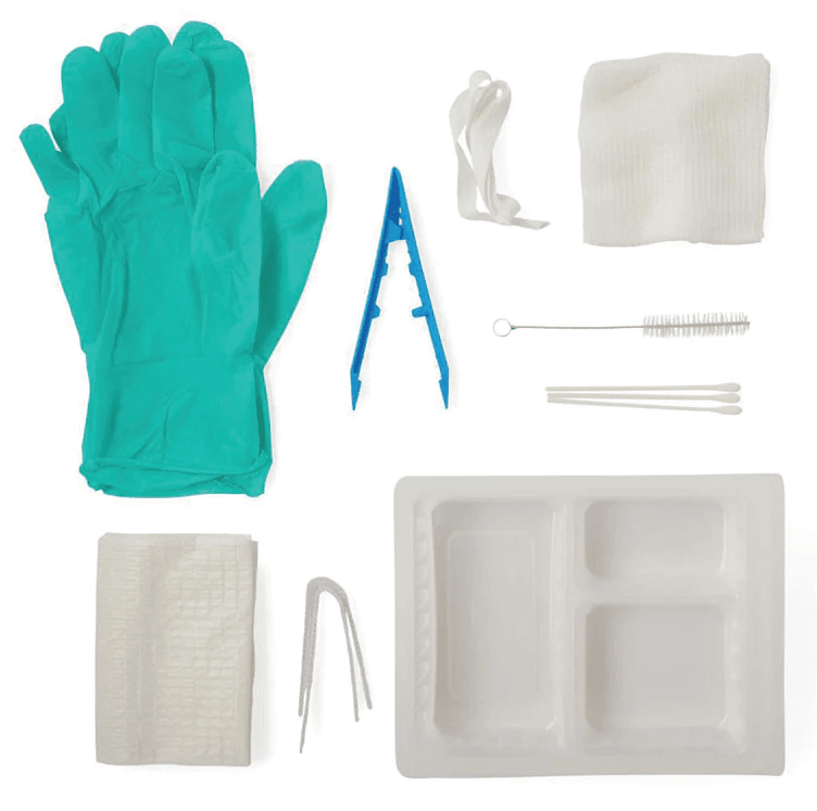 Medline Tracheostomy Care Kit