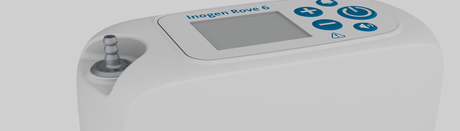 Inogen Rove 6 Portable Oxygen Concentrator