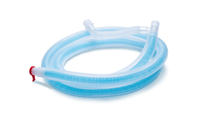 Hamilton Coaxial Breathing Circuit for Ventilator