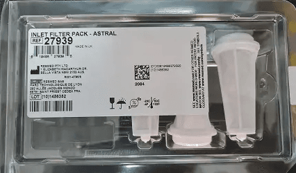ResMed Inlet Filter Pack for Astral Ventilator