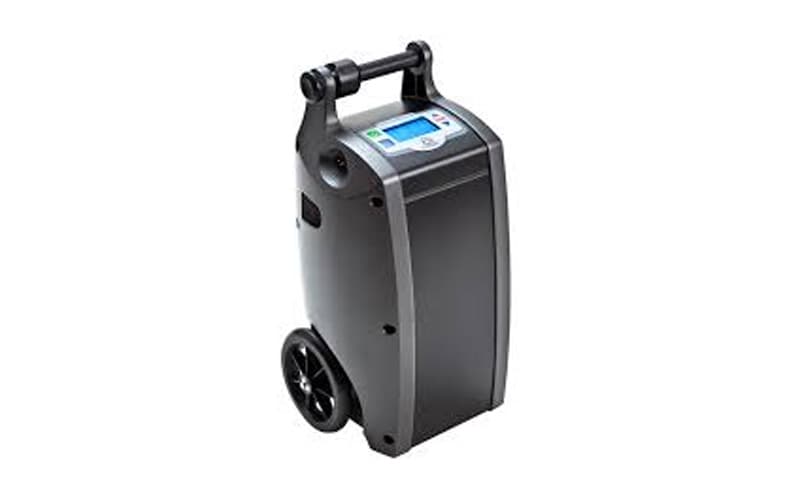 O2 Concept Oxy-Life Independence Portable Oxygen Concentrator