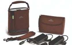 Philips SimplyGo Mini Portable Oxygen Concentrator