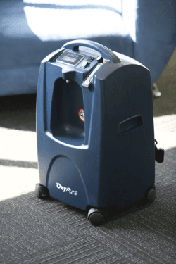 Oxy Pure 5 Litre Oxygen Concentrator