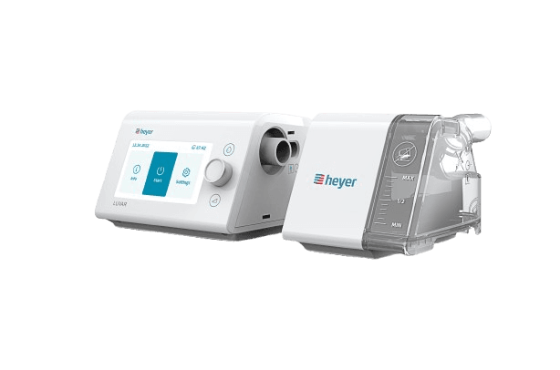 Heyer LUVAR A auto Cpap