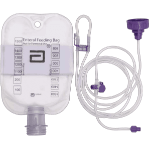 Abbott FreeGo Feeding Set S810