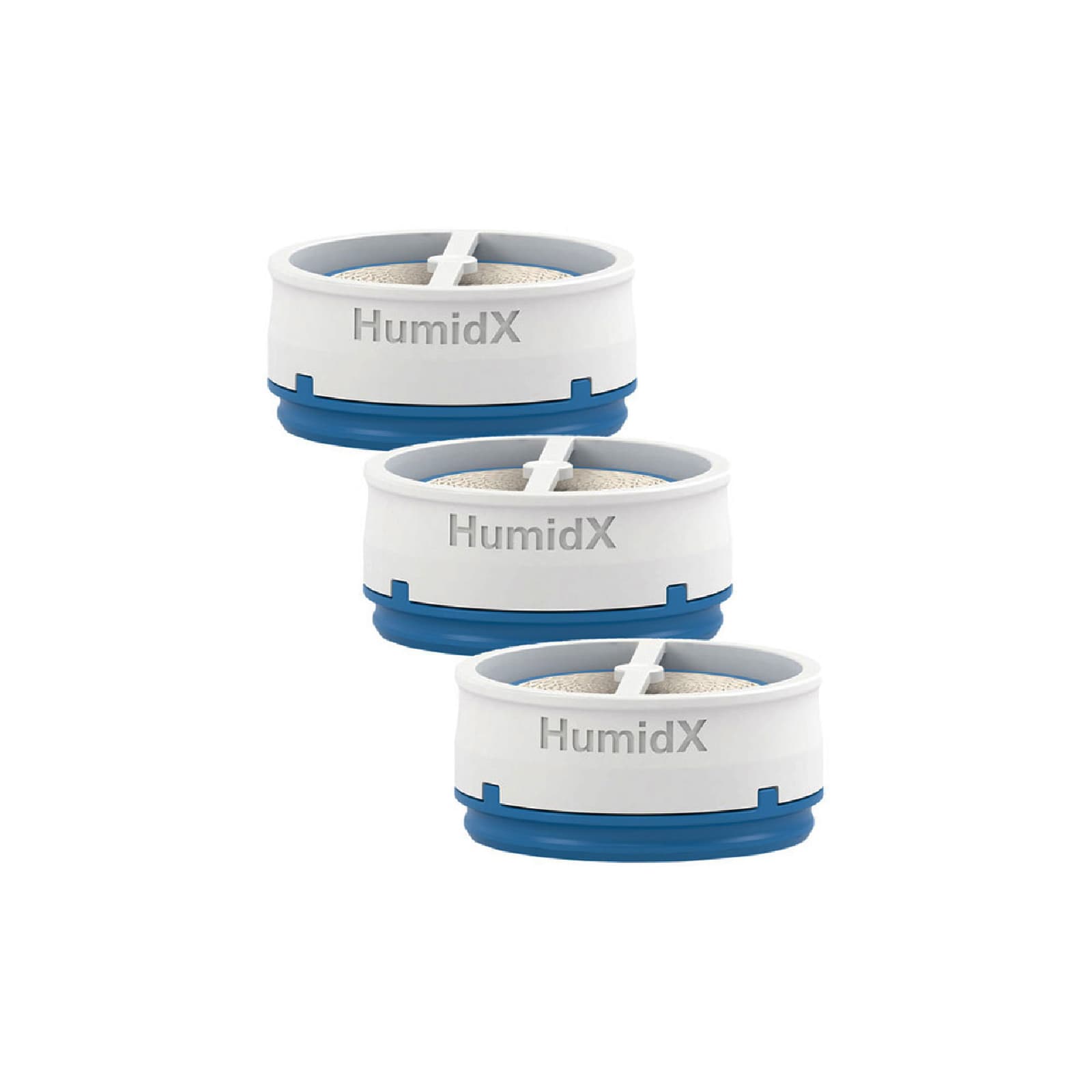 ResMed AirMini Standard HumidX 3 Humidifier Pack for Travel CPAP