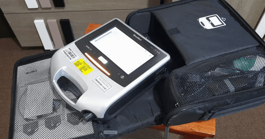 ResMed Astral 150 Portable Medical Ventilator